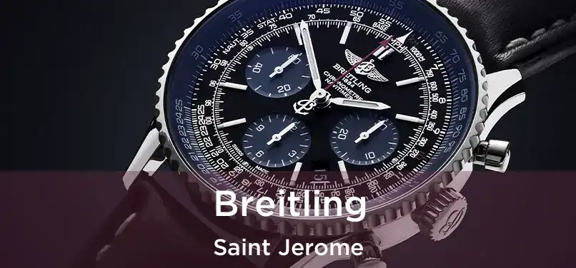  Breitling Saint Jerome