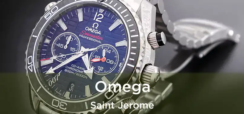  Omega Saint Jerome