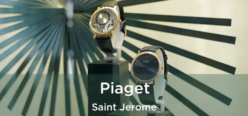  Piaget Saint Jerome