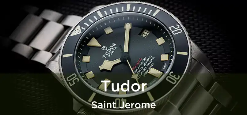  Tudor Saint Jerome